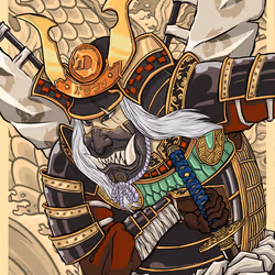 Ancient Hero: Kazuya