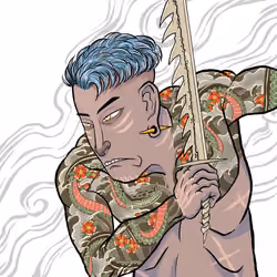 Draken #3393