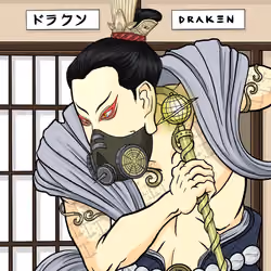 Draken #3387