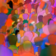 Crowded minds