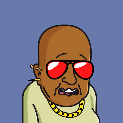 Golden Granny #86