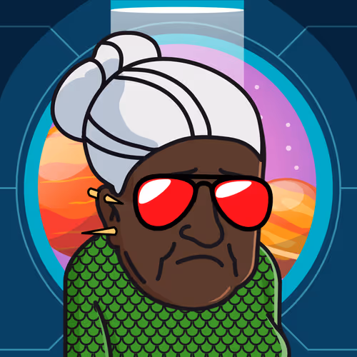 Golden Granny #9765