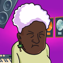 Golden Granny #9563