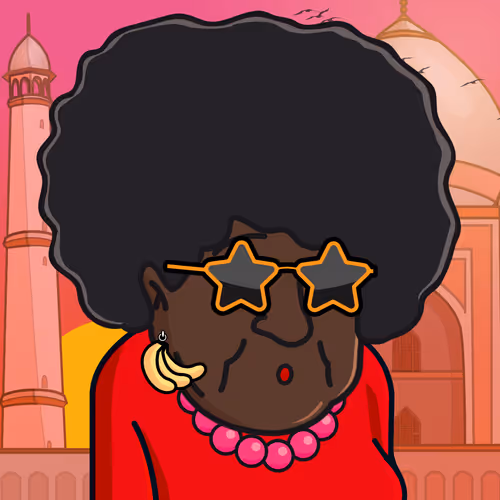 Goldengranny