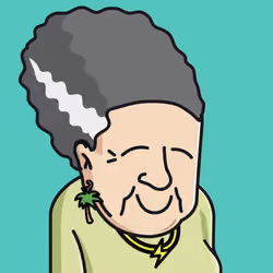 Golden Granny #40
