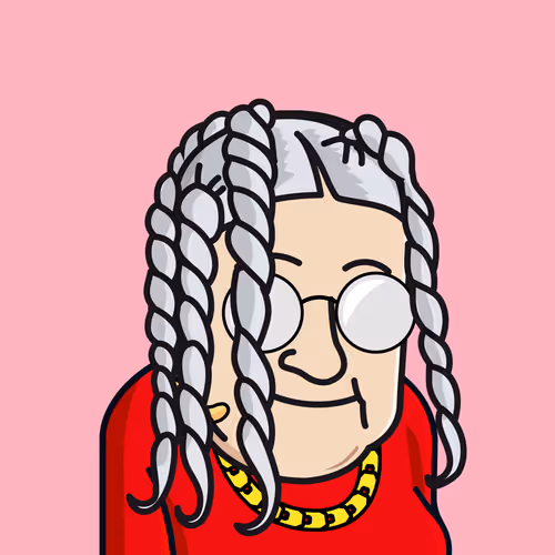 Goldengranny