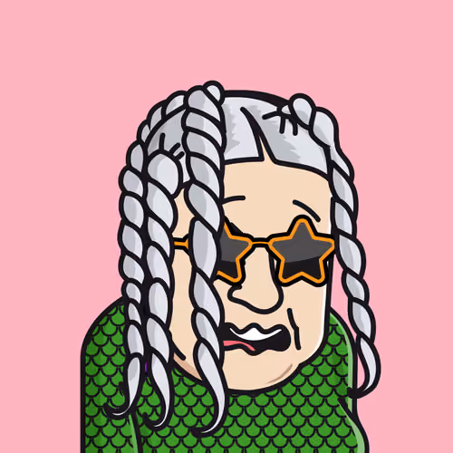 Golden Granny #9528
