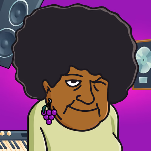 Golden Granny #9516