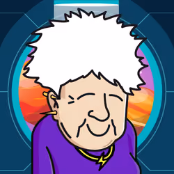 Golden Granny #9782