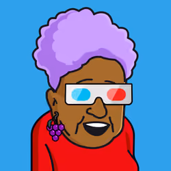 Golden Granny #66