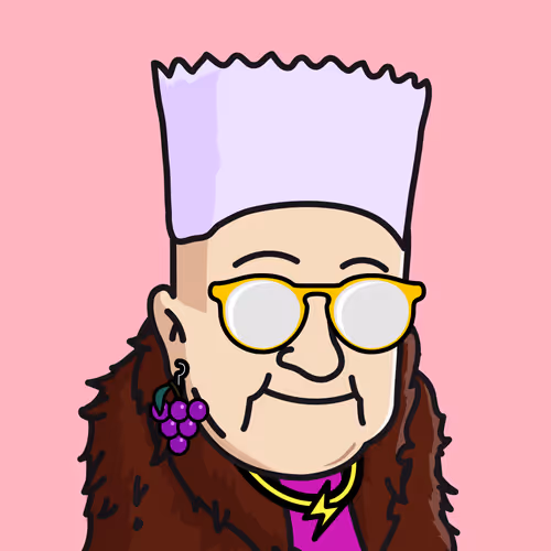 Goldengranny