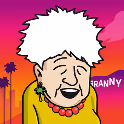 Golden Granny #88