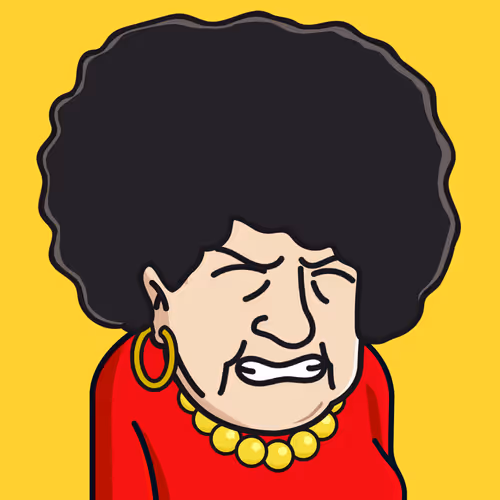 Goldengranny