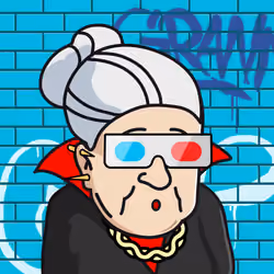 Golden Granny #9543