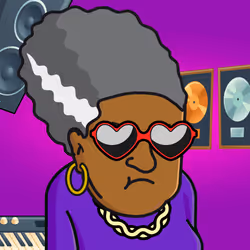 Golden Granny #41