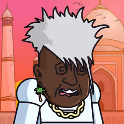 Golden Granny #92
