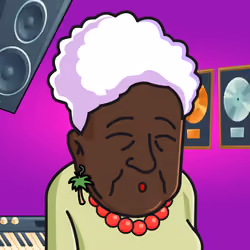 Golden Granny #9735