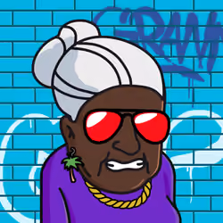 Golden Granny #93