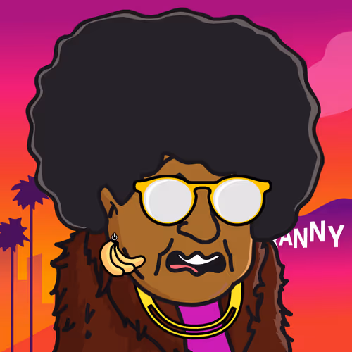 Golden Granny #91