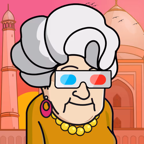 Goldengranny