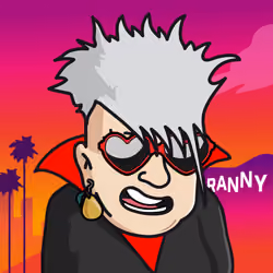 Golden Granny #87