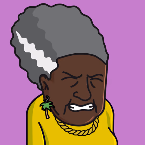 Golden Granny #9661