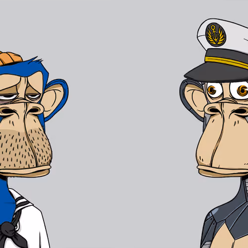 Half Ape #510