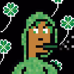St. Patrick's Punks #155