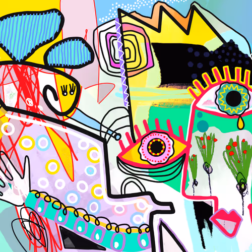 Crypto Art People V3
