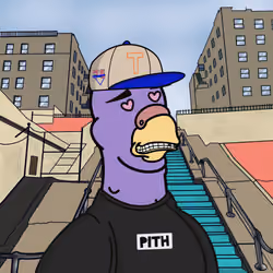 Pigeon #366