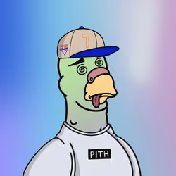 Pigeon #387