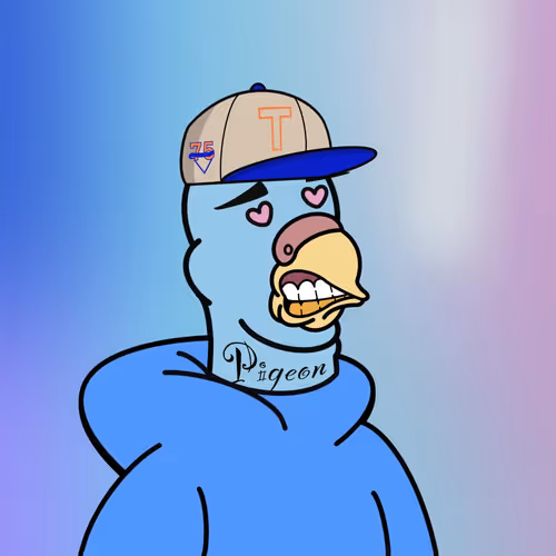 Pigeons Of New York Phase 2