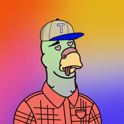 Pigeon #306