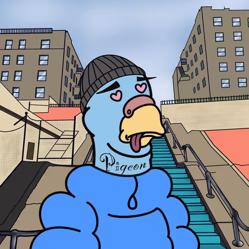 Pigeons Of New York Phase 2
