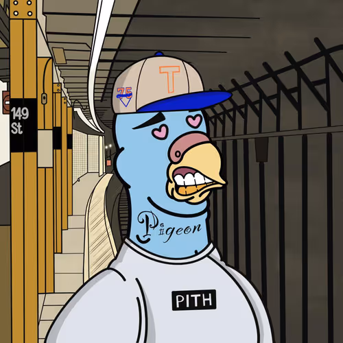 Pigeon #335