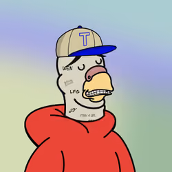 Pigeon #430
