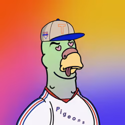 Pigeon #392