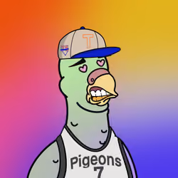 Pigeon #302