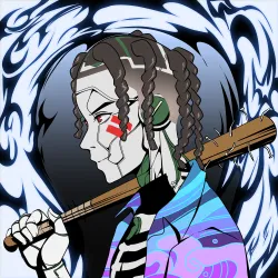 Dysto Azuki #393