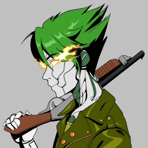Dysto Azuki #423