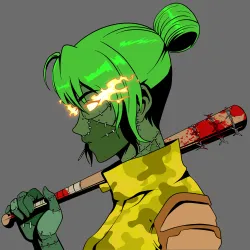 Dysto Azuki #434