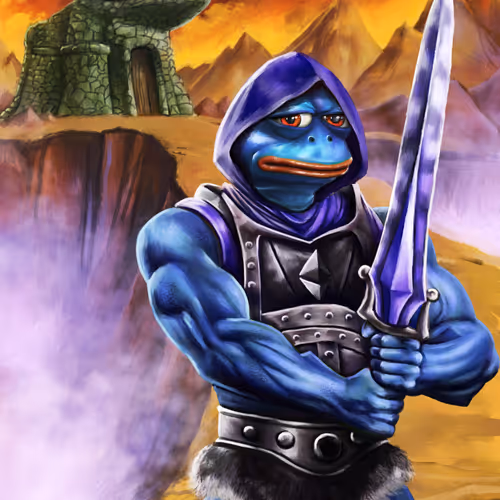 Masters of the Pepeverse