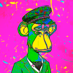 Bored Ape 1948 will never be forgotten