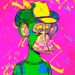 Bored Ape 4885 will never be forgotten