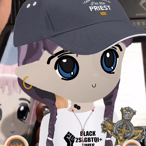 Milady Of Peace