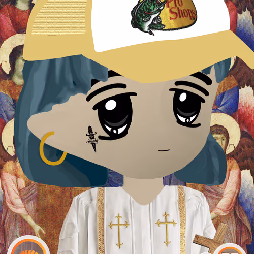 Milady Of Peace