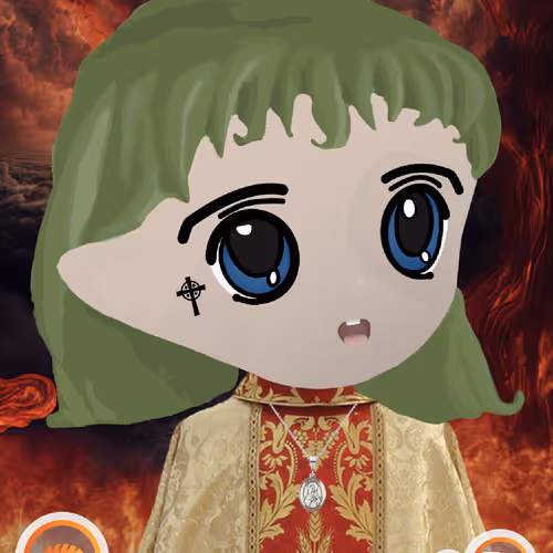 Milady Of Peace