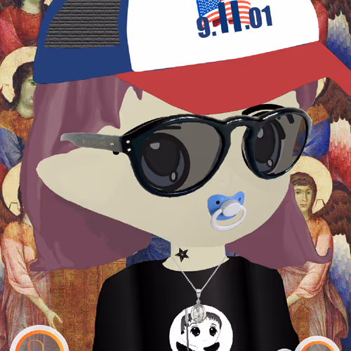 Milady Of Peace