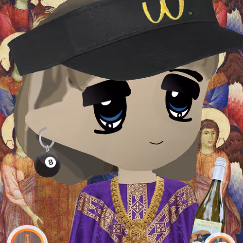 Milady Of Peace