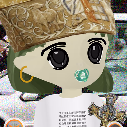 Milady Of Peace